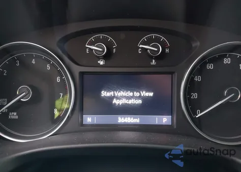 2020 Buick Enclave Awd Premium from USA, damaged, VIN 5GAEVBKW2LJ180652